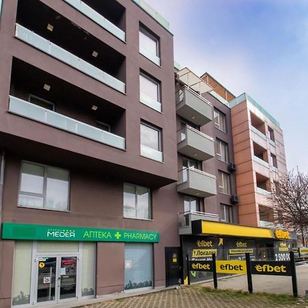 Comfort Studio Studentski Grad София Экстерьер фото