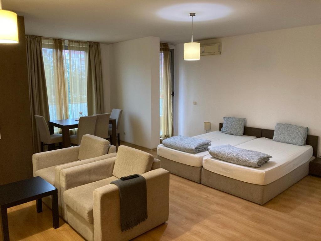 Comfort Studio Studentski Grad София Экстерьер фото
