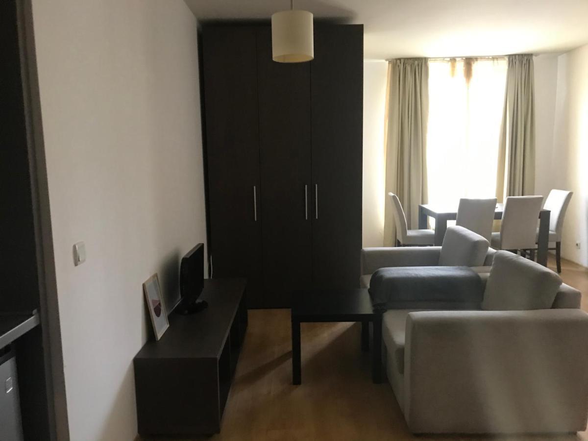 Comfort Studio Studentski Grad София Экстерьер фото